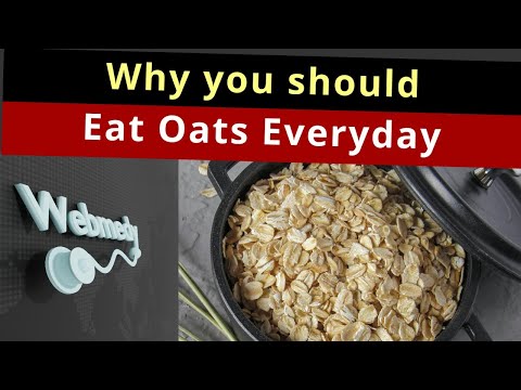 Why Oats Should Be in Your Diet | Health Benefits of Oats