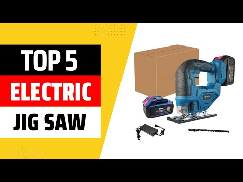 Electric Jig Saw | Top 5 Best Electric Jig Saw 2025