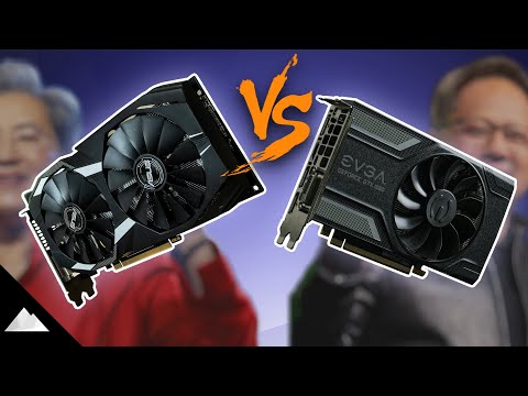 Sub-$100 GPUs in 2023 | RX 580 8GB vs GTX 1060 6GB