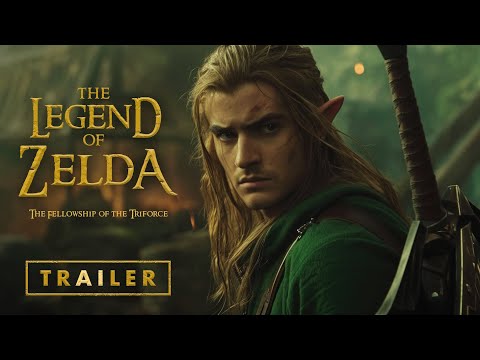 The Legend of Zelda by Peter Jackson | The Fellowship of the Triforce