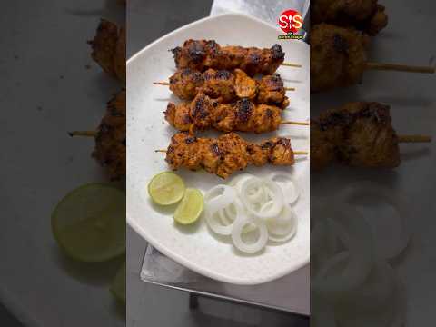 restaurant style chicken tikka #chickentikka #youtubeshorts #shortvideo #ytshorts