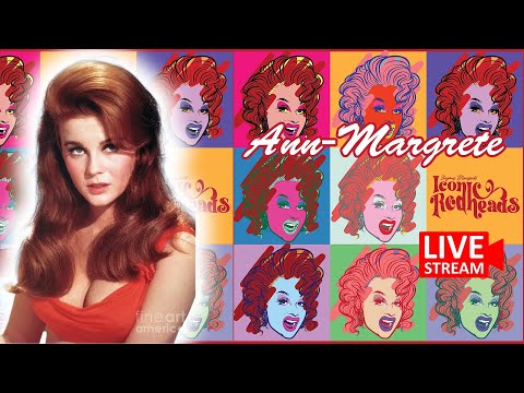 Ann-Margret Wig Recreation | Iconic Redheads