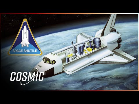 When NASA Almost Built Reusable Space Planes | Trajectory | Cosmic