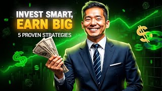 how earn money with investment