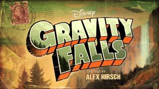 Gravity Falls opening theme FULL