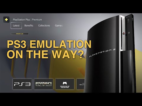 Rumor: Sony Still Working On PS3 Emulation For PS5, And Has Been For Awhile.