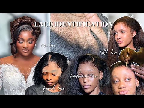 MUST WATCH: explaining the different types of lace frontal