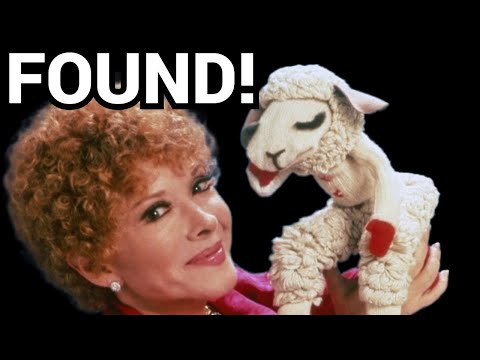 Mystery SOLVED! Shari Lewis' Ashes FOUND!  Ventriloquism History RE-UPLOAD