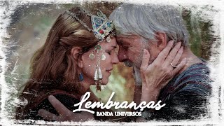 Lembranças - Banda Universos (Programa Hoje em Dia)