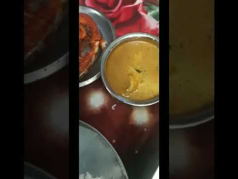 இன்னைக்கு என்ன சமையல் | Today's Lunch| மீன் குழம்பு | மீன் வறுவல் #subscribe #tamillifestyle #shorts