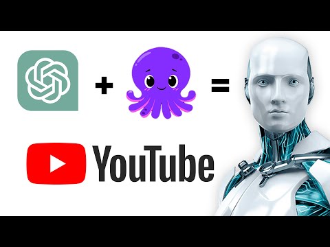 How to Make AI Generated YouTube Videos with ChatGPT & Pictory