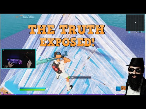 EXPOSING MACROS IN FORTNITE! (Single-Tile, Drag Edits, Macros, Handcams, etc) (Fragile, Ryft, etc)