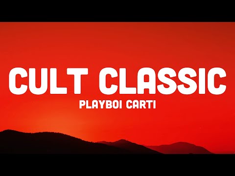 Playboi Carti - Cult Classic (prod. ta2cute)