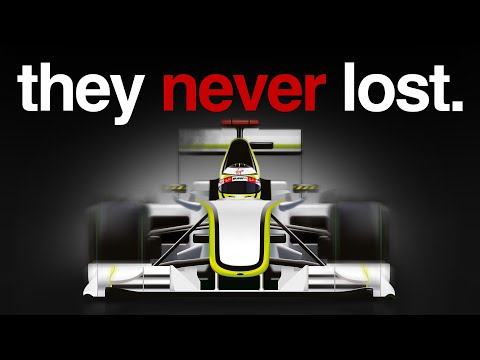 How One Team Changed F1 FOREVER..