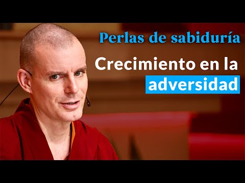 Crecimiento en la adversidad - Perlas de Sabiduría [Cap 8] (Temporada 1)| Lama Rinchen