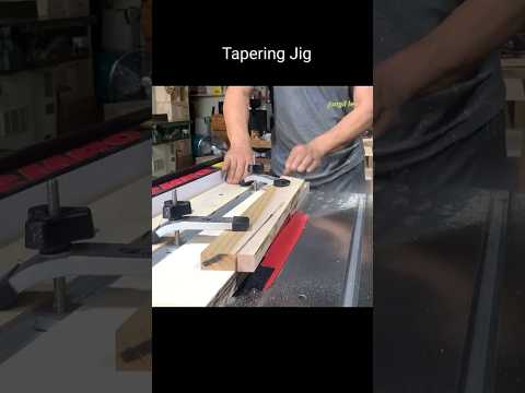 Zelkova Chair Build Part 2 : Shaping the Legs #shorts