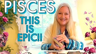 PISCES - 2025 Will Surprise You!! THIS IS EPIC!!