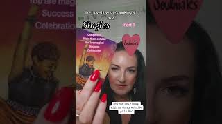 Singles Tarot Reading Part 1 #tarot #fyp #love #singles #soulmate #relationship