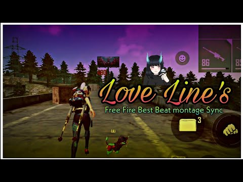 Free Fire Cg Song Best Beat montage Sync //#free fire cg song status video's