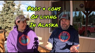 Pros and Cons of Moving to Alaska | What we’ve Learned in Seven Years