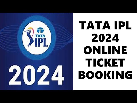 IPL Tickets 2024| How to Book RCB  IPL Tickets Online at Chinnaswamy Stadium #ipl2023 #rcb #ipl #csk