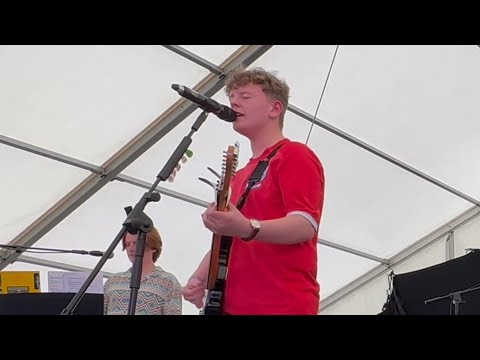 Oh! The Simple Things - Joseph Davis & The Footage live at Fuse Festival, Lichfield 2024