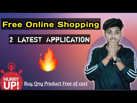 100% Free Online Shopping || 2 Free Shopping Offer || Free Products loot today