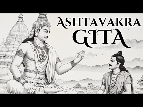 Profound Spiritual Awakening | Ashtavakra Gita Audiobook (English)