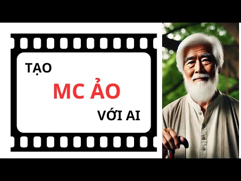 Hướng dẫn tạo MC ảo của bạn cùng với công cụ AI D-ID