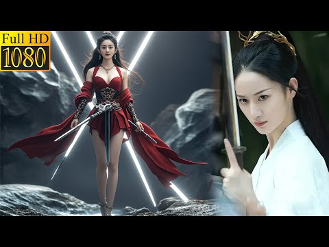 【ENG SUB】A girl picked up a magical stone and unexpectedly became a god!