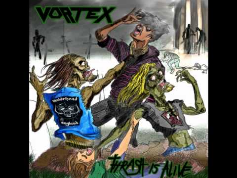 Vortex - Between The Lines