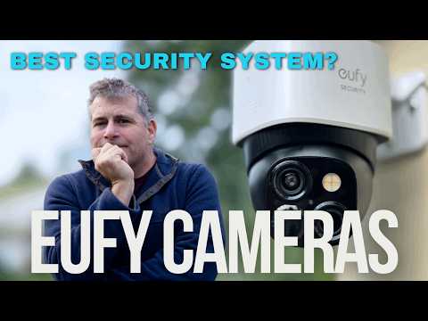 Eufy Security Camera System Review: The Best Home Security Tools For 2025