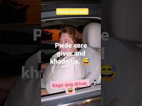 promote khadama to driver, 😂