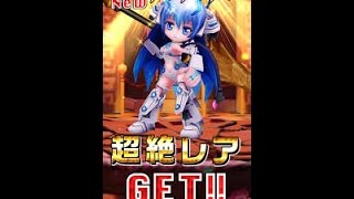 【白猫プロジェクト】ユイＣＶ佐藤利奈　ストーリー１話