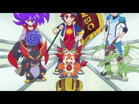 Future Card Buddyfight Triple D OP Sub Español