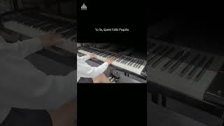 KAROL G, Ovy On The Drums - Cairo (Piano cover)