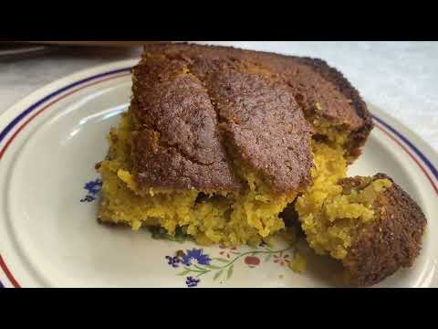 How To Make Sweet Potato Cornbread