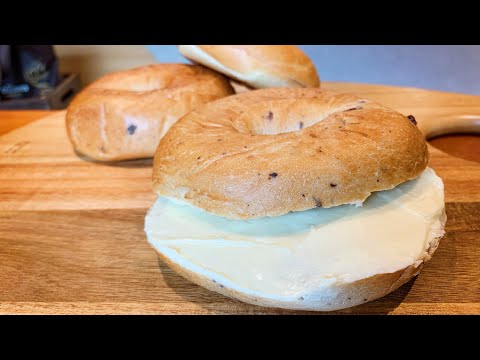 [早餐好好吃#3] 貝果好朋友-乳酪抹醬 Bagel Friends-Cheese Spread【黃子橙Zicheng】