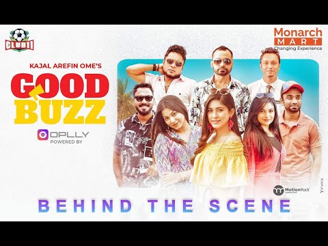 Good Buzz | Behind The Scene | Mishu | Safa Kabir | Polash | Evana | Shimul | Ome | Eid Natok