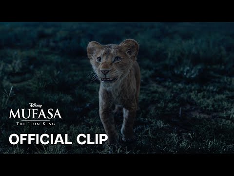 Mufasa: The Lion King | I Always Wanted A Brother Part 2 | In Theaters Now