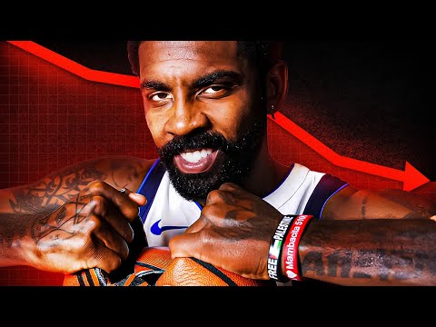 Kyrie Irving: The NBA's Misunderstood Star