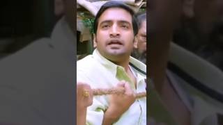 😂MadhaGajaRaja ல Santhanam Mass காட்ராரே|#shorts #trending #youtubeshorts #moviereview #status #song