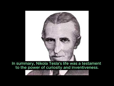 Nikola Tesla |Tesla's Triumph: AC Powering Niagara Falls and Beyond! 🏞️⚡| Alternating Current