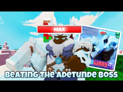 HOW I BEAT THE MINIGAME MOUNTAIN… (Roblox Bedwars Winter Event 2024)