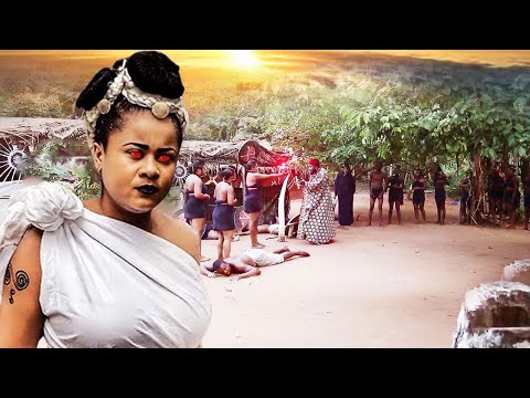 The Fearless Maiden And The Deadly King - EMOTIONAL MOVIE THAT WILL PROVOKE TEARS | Nigerian Movies