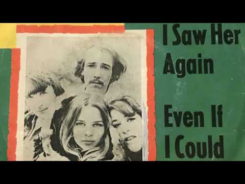 I SAW HER AGAIN--THE MAMAS & PAPAS (NEW ENHANCED VERSION) 1966