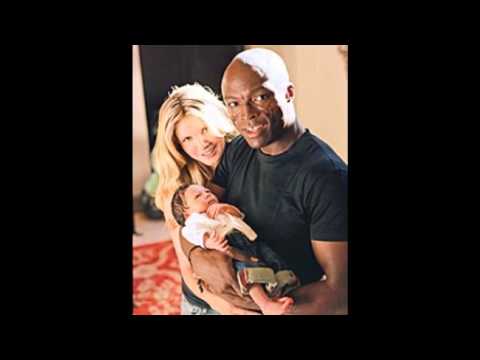 Heidi Klum and Seal Family