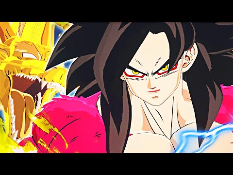 SSJ4 Goku Is TOO GOOD In Sparking! ZERO (Ranked Matches)