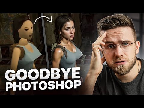 This Unknown AI is Ultimate Photoshop Killer! You Should Try...