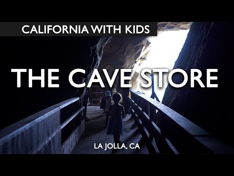 The Cave Store With Kids Review